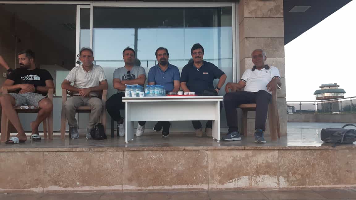TAYFUNSPOR KULÜBÜ GERÇEKLEŞTİRDİĞİ SEÇMELERLE 2023-2024 SEZONUNA HAZIR