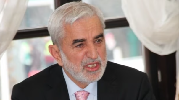 ÖZTÜRK AİLESİ’NİN ACI GÜNÜ