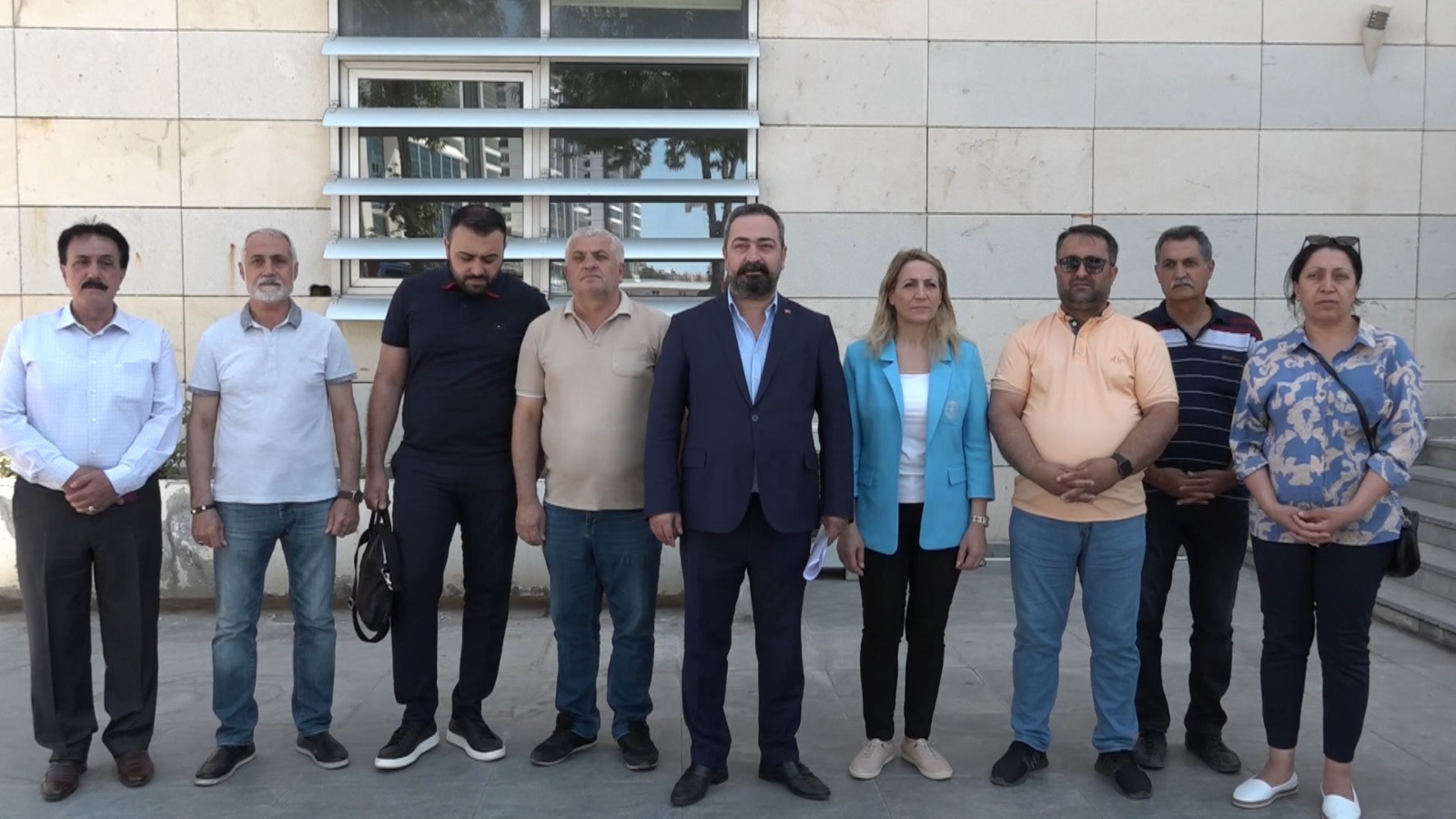 CHP ELAZIĞ İL ÖRGÜTÜNDEN TRT’YE SUÇ DUYURUSU