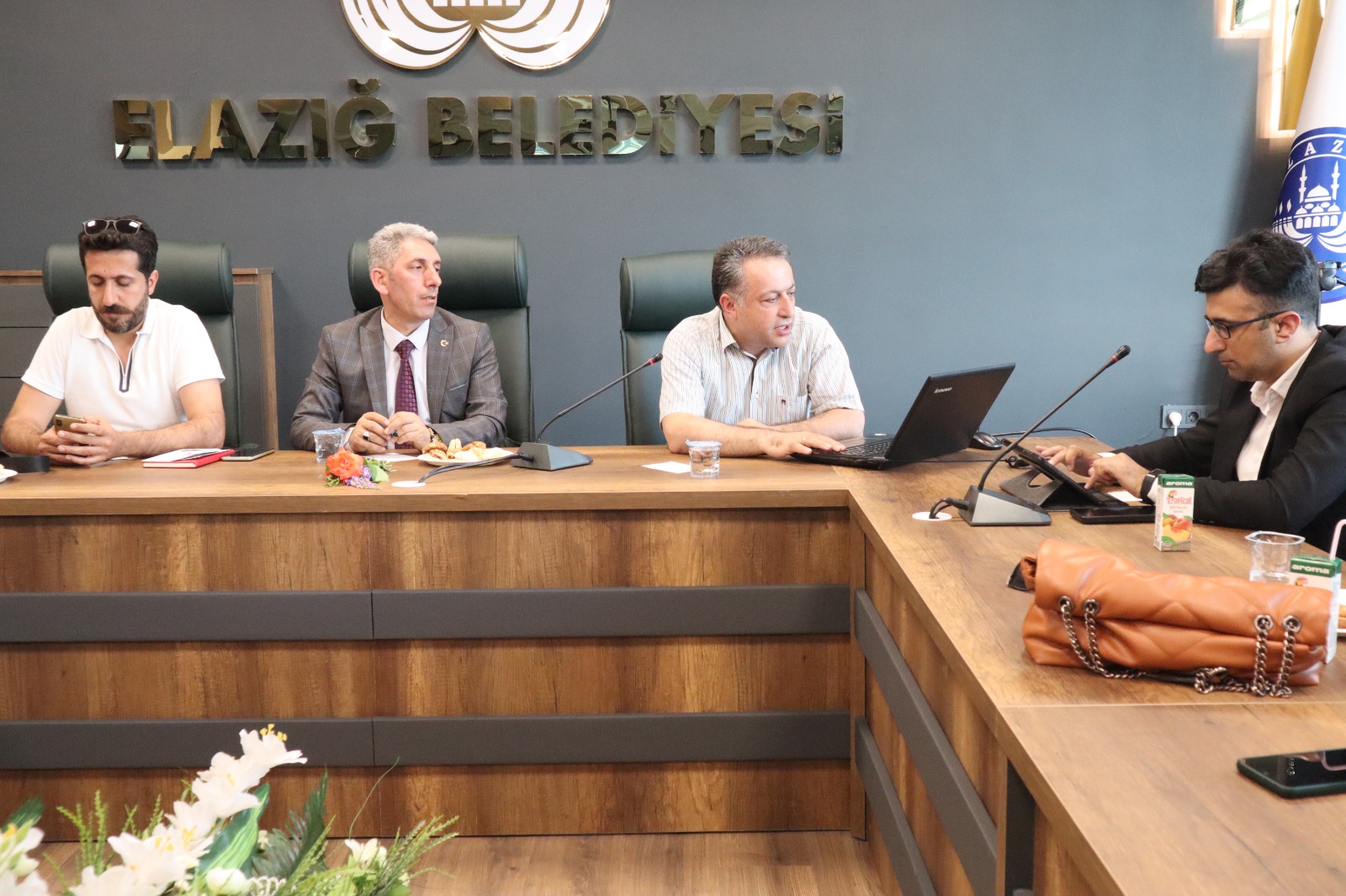STK Platformu, Şehrin Su Sorunu ve Sulama Projelerini Konuştu
