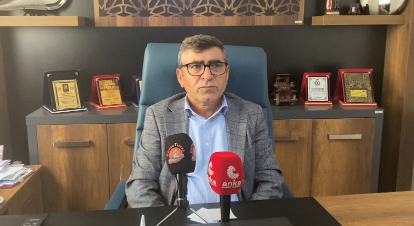 ELAZIĞ SÜT ÜRETİCİLERİ BİRLİĞİ BAŞKANI HALEF ORTAÇ UYARDI: BÖYLE GİDERSE BİRKAÇ YIL İÇİNDE ETTE VE SÜTTE DIŞA BAĞIMLI OLACAĞIZ