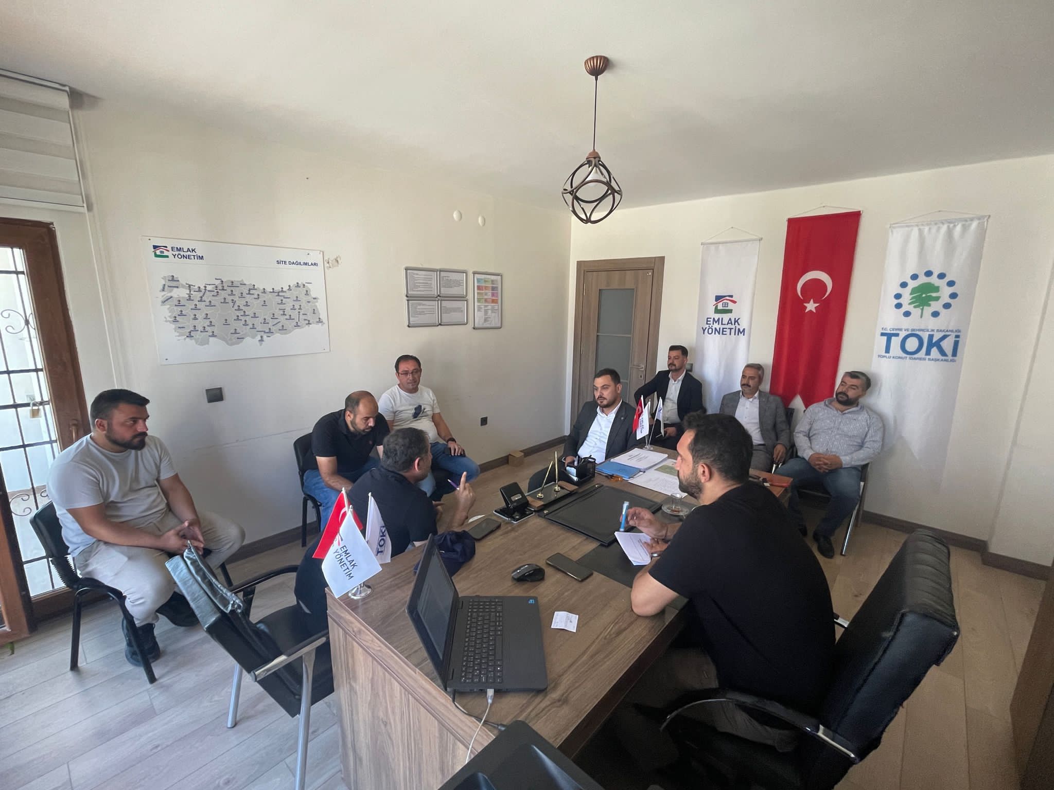 Milletvekili Işıkver TOKİ’lerle İlgili Girişim Başlattı