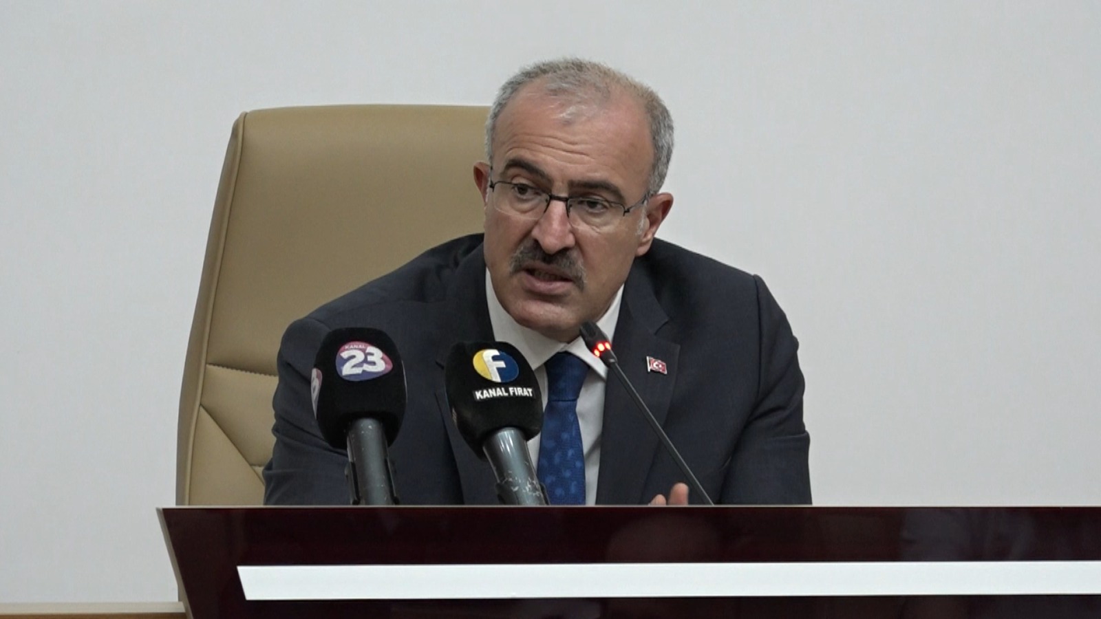 TORAMAN: “HASAR TESPİTLERİNİ BİTİRDİK, HAK SAHİBİ SÜREÇLERİ DEVAM EDİYOR”