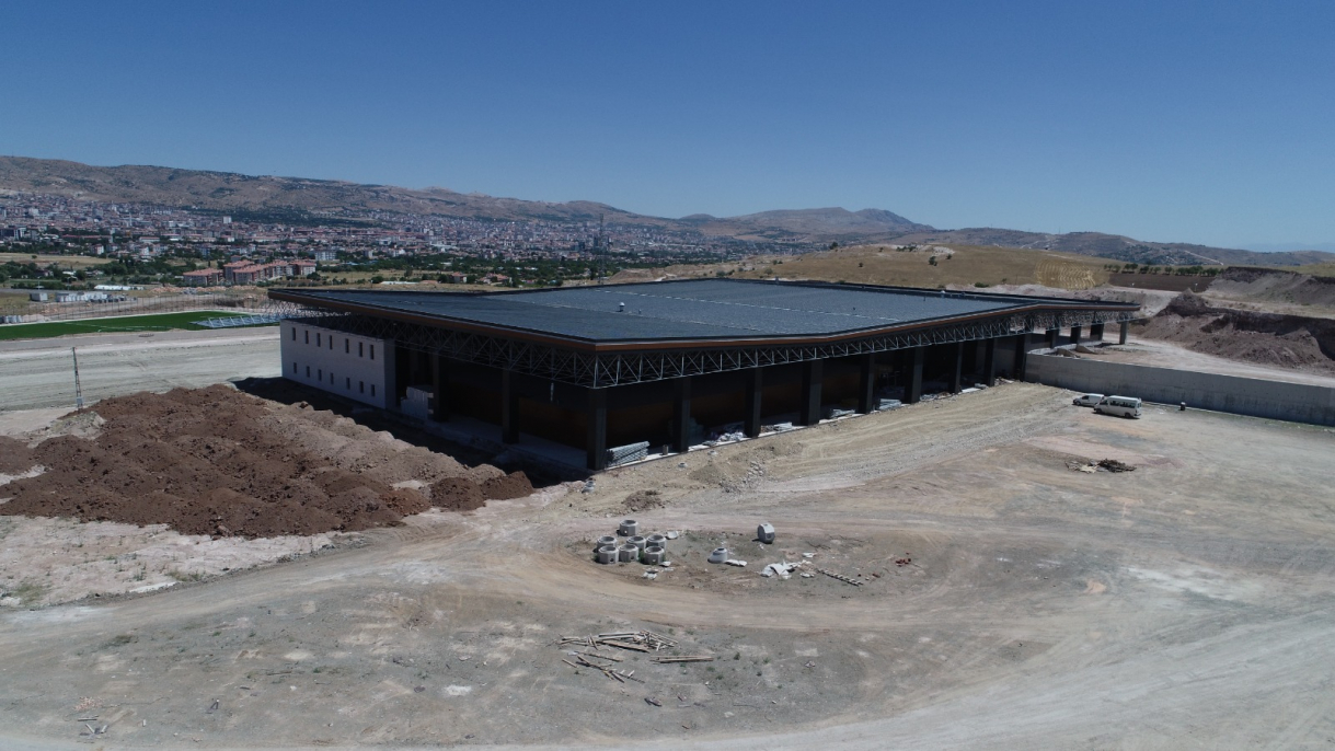 Şehirler Arası Otobüs Terminali Elazığ’a Vizyon Katacak