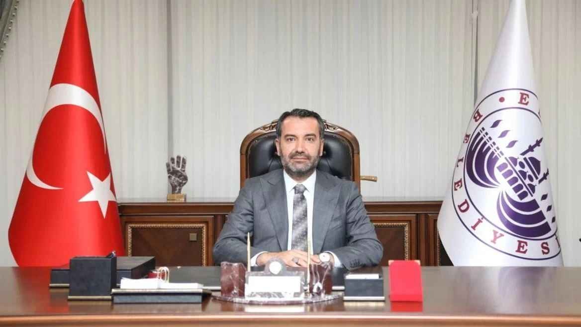 Başkan Şerifoğulları’ndan 30 Ağustos Zafer Bayramı Mesajı