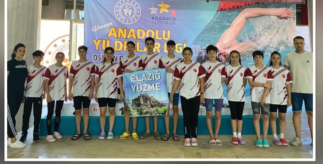 ANADOLU YILDIZLAR LİGİ’NDE ELAZIĞ REKORLARA İMZA ATTI