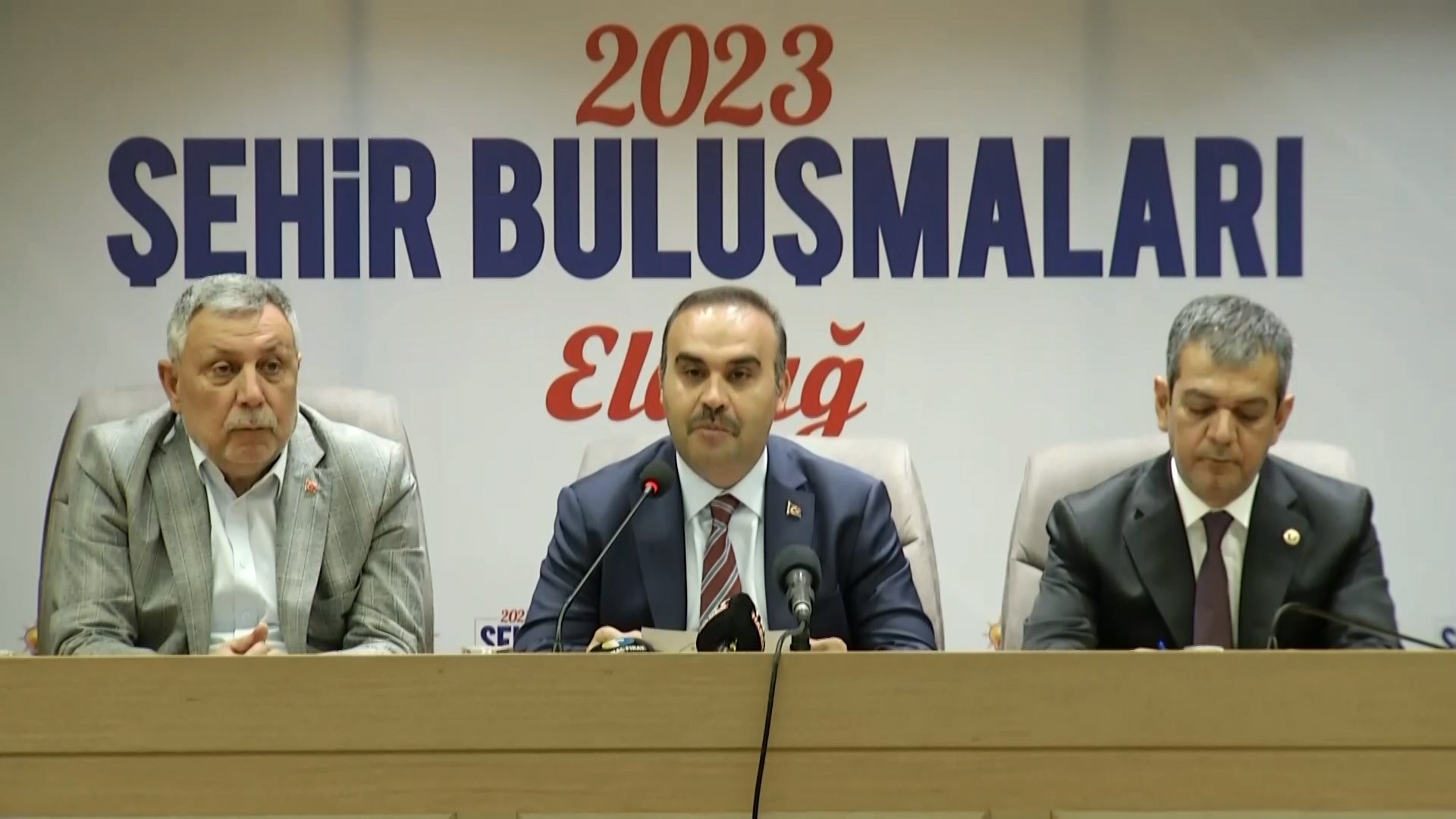 BAKAN KACIR: “ELAZIĞ’DAKİ İŞLETMELERE 150 BİN LİRADAN 400 BİN LİRAYA KADAR FAİZSİZ FİNANS DESTEĞİ SAĞLAYACAĞIZ”