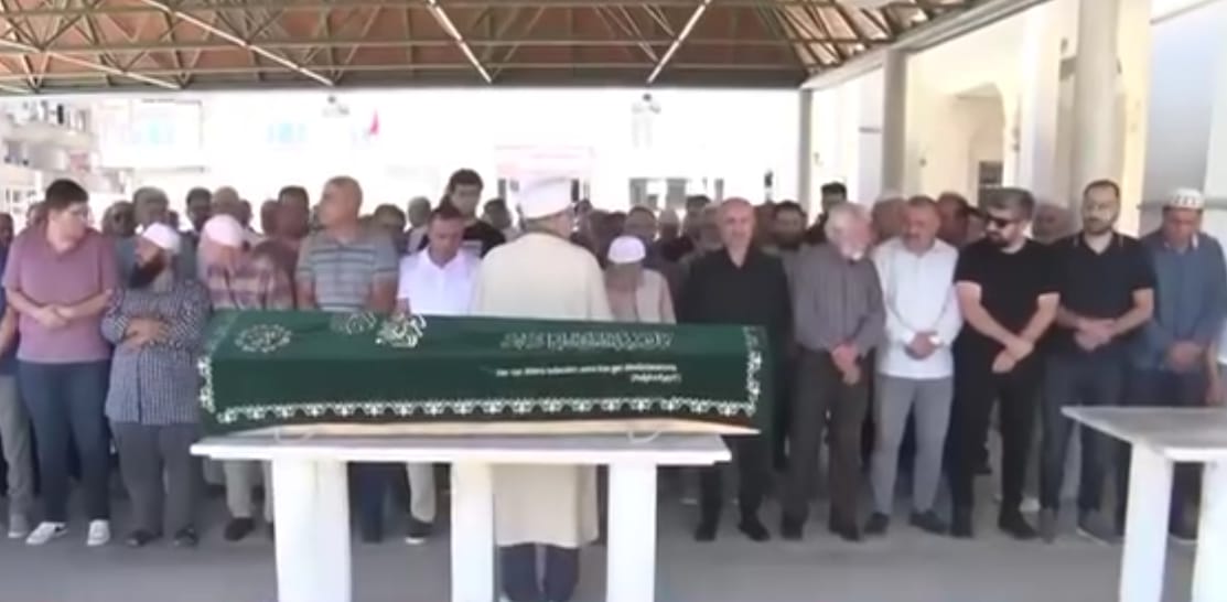 ARDIÇOĞLU AİLESİ’NİN ACI GÜNÜ….