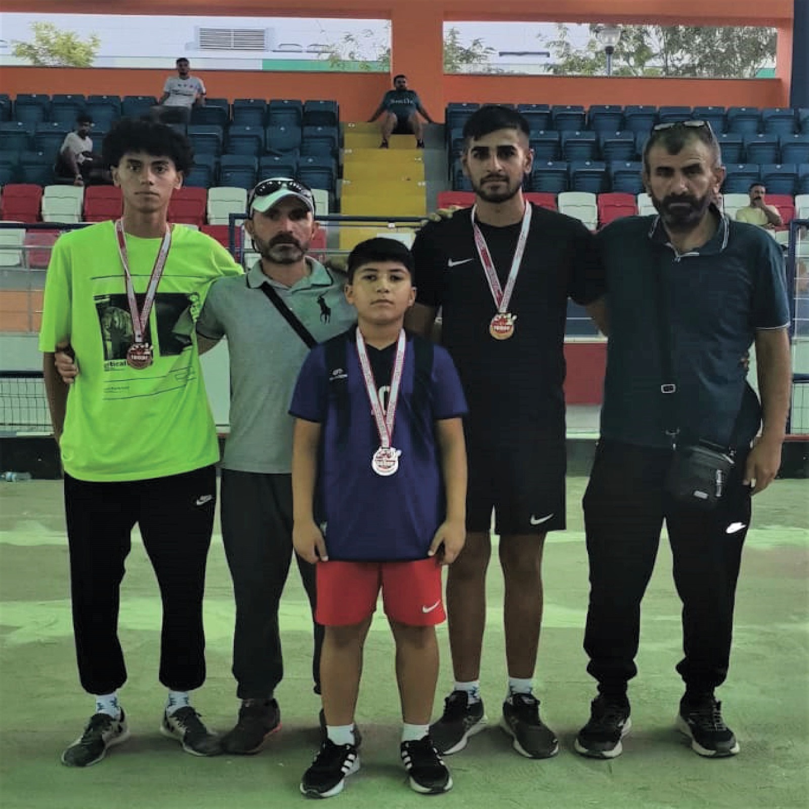 4 SPORCU MİLLİ TAKIMDA