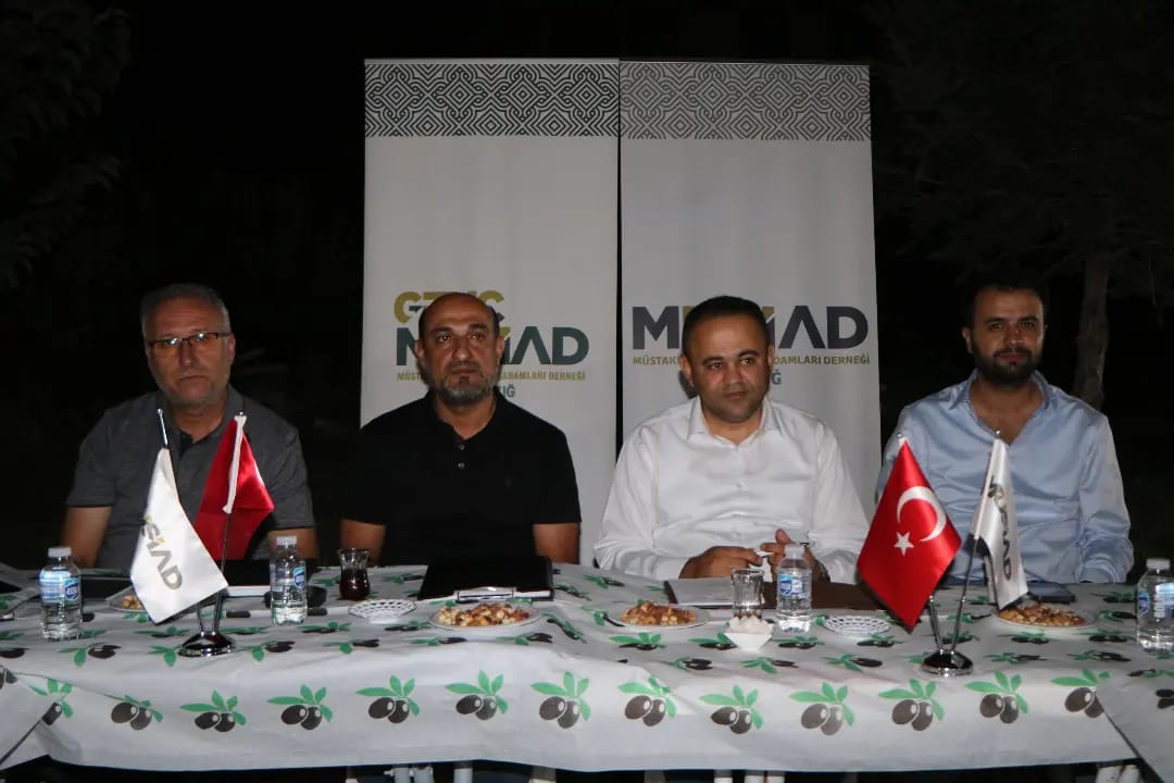 MÜSİAD ÜYELERİNE TKDK 13. ÇAĞRI DÖNEMİ DESTEKLERİ ANLATILDI