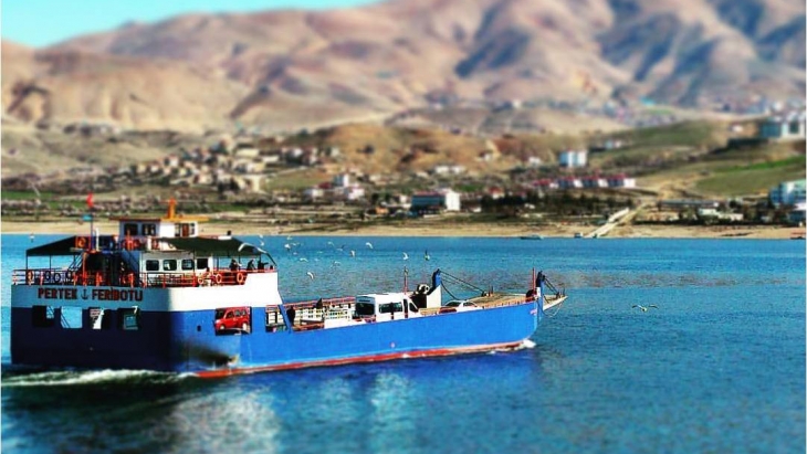 YENİDEN REFAH PARTİSİ PERTEK KÖPRÜSÜ İÇİN KANUN TEKLİFİ VERMEYE HAZIRLANIYOR