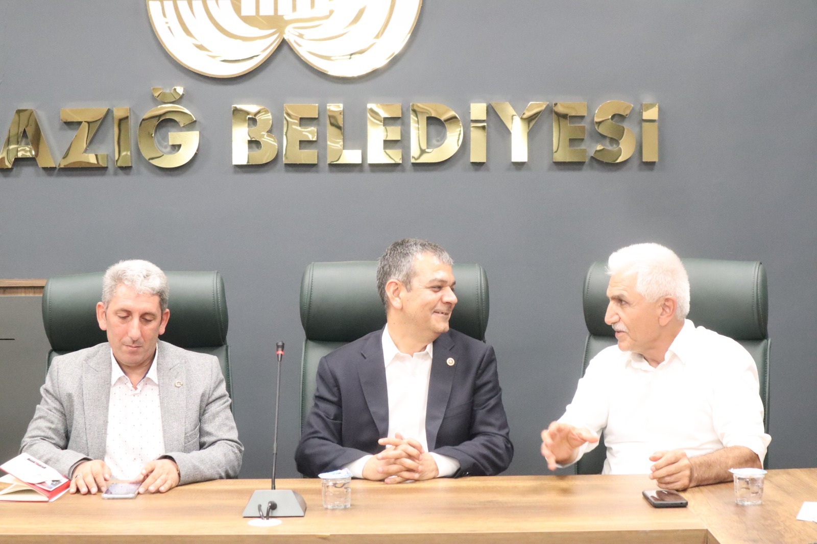 ELAZIĞ STK PLATFORMU, AĞUSTOS AYI İSTİŞARE TOPLANTISINDA BİR ARAYA GELDİ.
