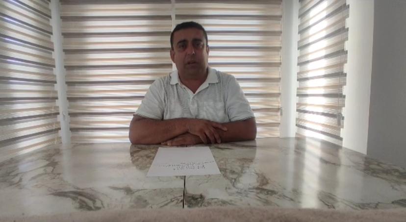 BAŞKAN KARATAŞ’ TAN MEMUR-SEN’E SERT TEPKİ “MEMURLAR SİZE HAKKINI HELAL ETMEYECEKTİR”