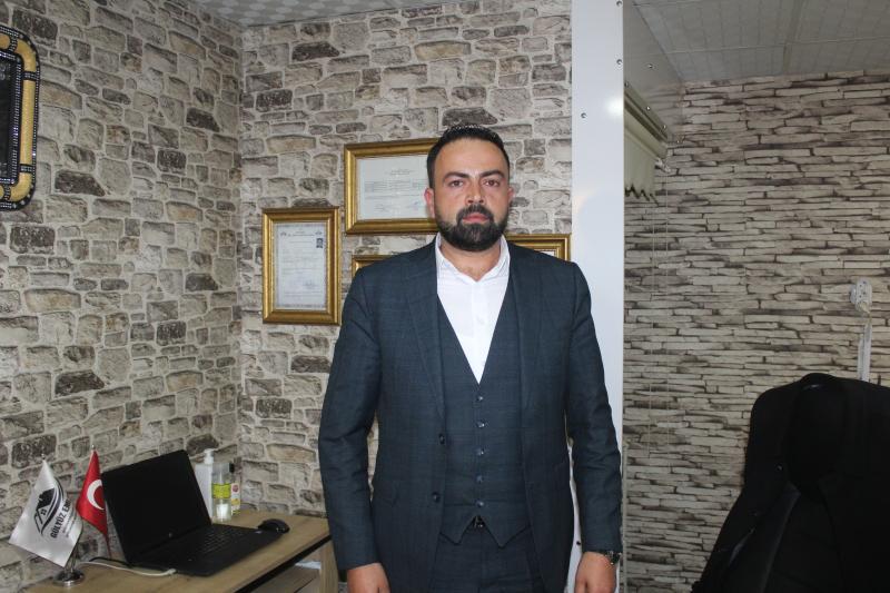 BAŞKAN GÜLYÜZ:  “ARTIK YETKİ BELGESİ OLMAYAN İLAN GİREMEYECEK”