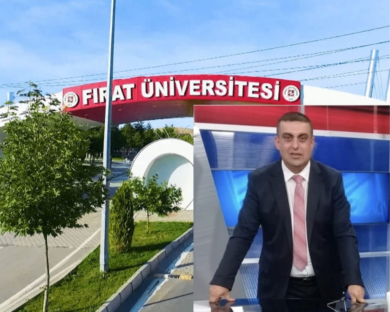 FIRAT ÜNİVERSİTESİ’NDE BİR İLK!