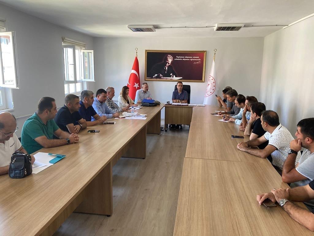 ELAZIĞ’DA ON OKUL İÇİN ON KÜTÜPHANE