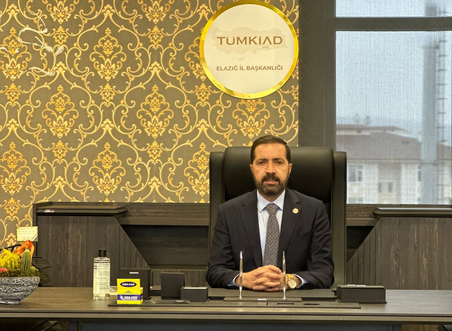 TÜMKİAD BAŞKANI OSMAN ÇELİK’TEN MALAZGİRT ZAFERİ!NİN YILDÖNÜMÜ MESAJI