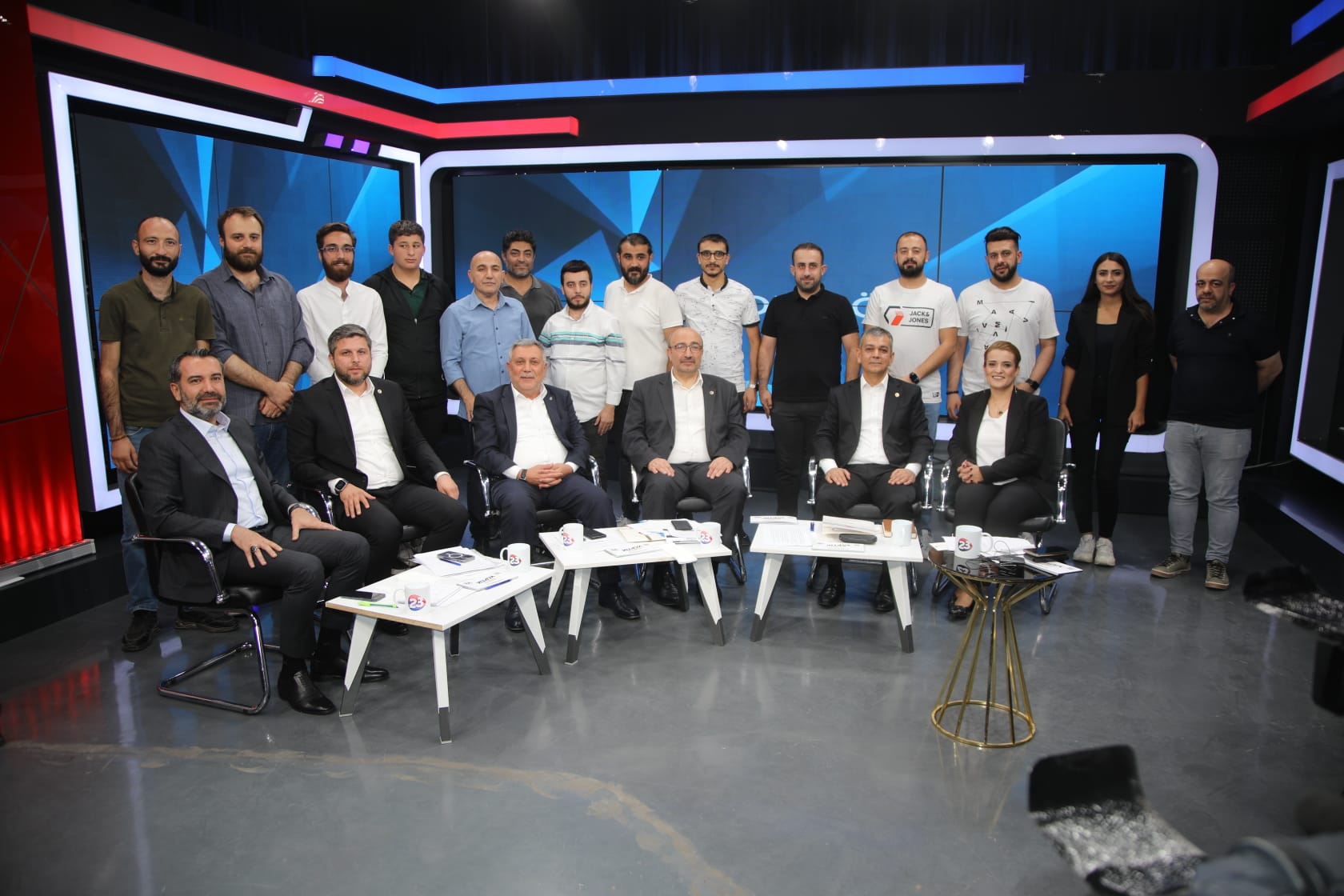 Yıldırım: “Tüm seçim bölgelerinde iddialıyız”