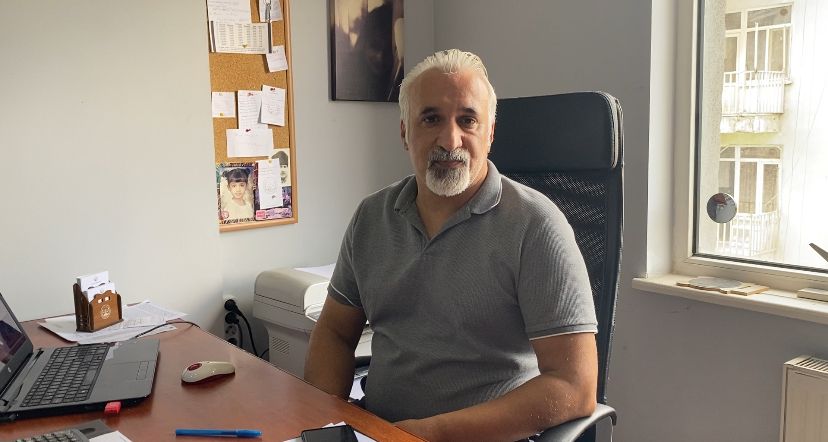 ELAZIĞ İNSAN HAKLARI KOMİSYONU ÖNCEKİ DÖNEM CHP TEMSİLCİSİ DÜZTAŞ: ”CEZAEVİNDEKİ SORUŞTURMA HAKKIYLA YERİNE GETİRİLMELİDİR”