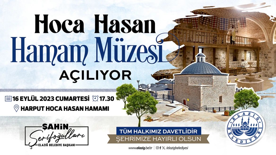 HARPUT’A YEPYENİ BİR DEĞER DAHA