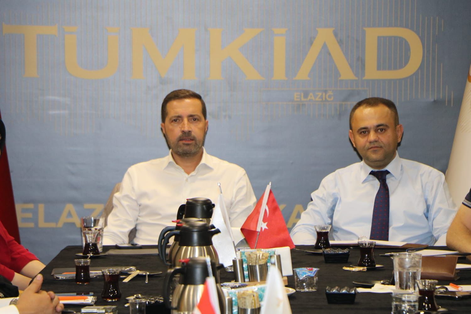 TÜMKİAD, ELAZIĞ İÇİN YENİ YATIRIMLAR YAPACAĞININ SİNYALİNİ VERDİ