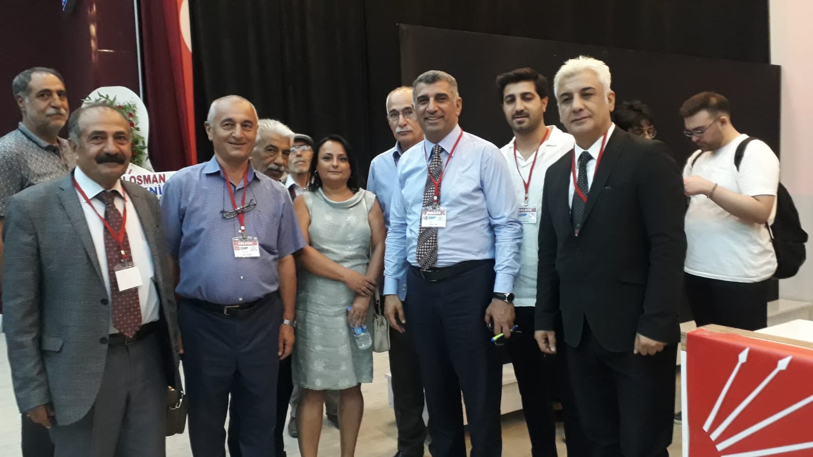 CHP ELAZIĞ MİLLETVEKİLİ GÜRSEL EROL’DAN ÖNEMLİ AÇIKLAMA:”ALİ ÖZCAN’A ADAYLIK TEKLİFİ GÖTÜRECEĞİZ”