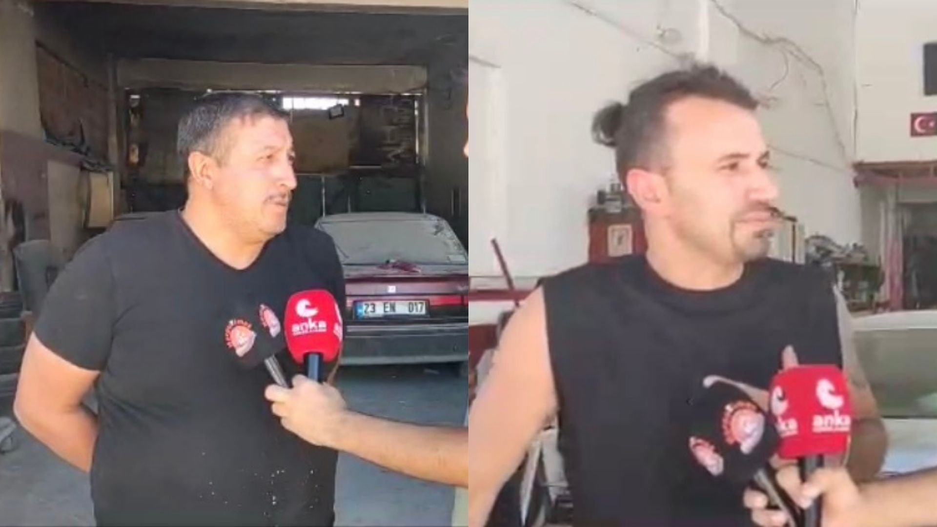 SANAYİ SİTESİ ESNAFI: SANAYİDE AÇILACAK OLAN DÜKKÂNLARI 15-20 KİŞİ ŞİMDİDEN ALMIŞ. ESNAF BİLE DEĞİLLER, KİMİ KARAYOLLARINDA, KİMİ BELEDİYEDE ÇALIŞIYOR