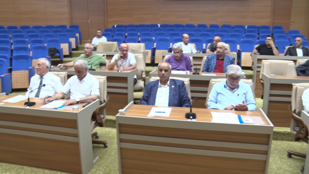 İL GENEL MECLİSİ EYLÜL AYI TOPLANTILARI SÜRÜYOR