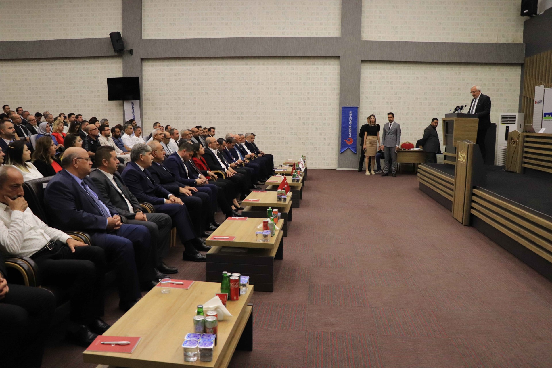 Merkezi Yeterlilik Kurumu Bilgilendirme Toplantısı Gerçekleşti