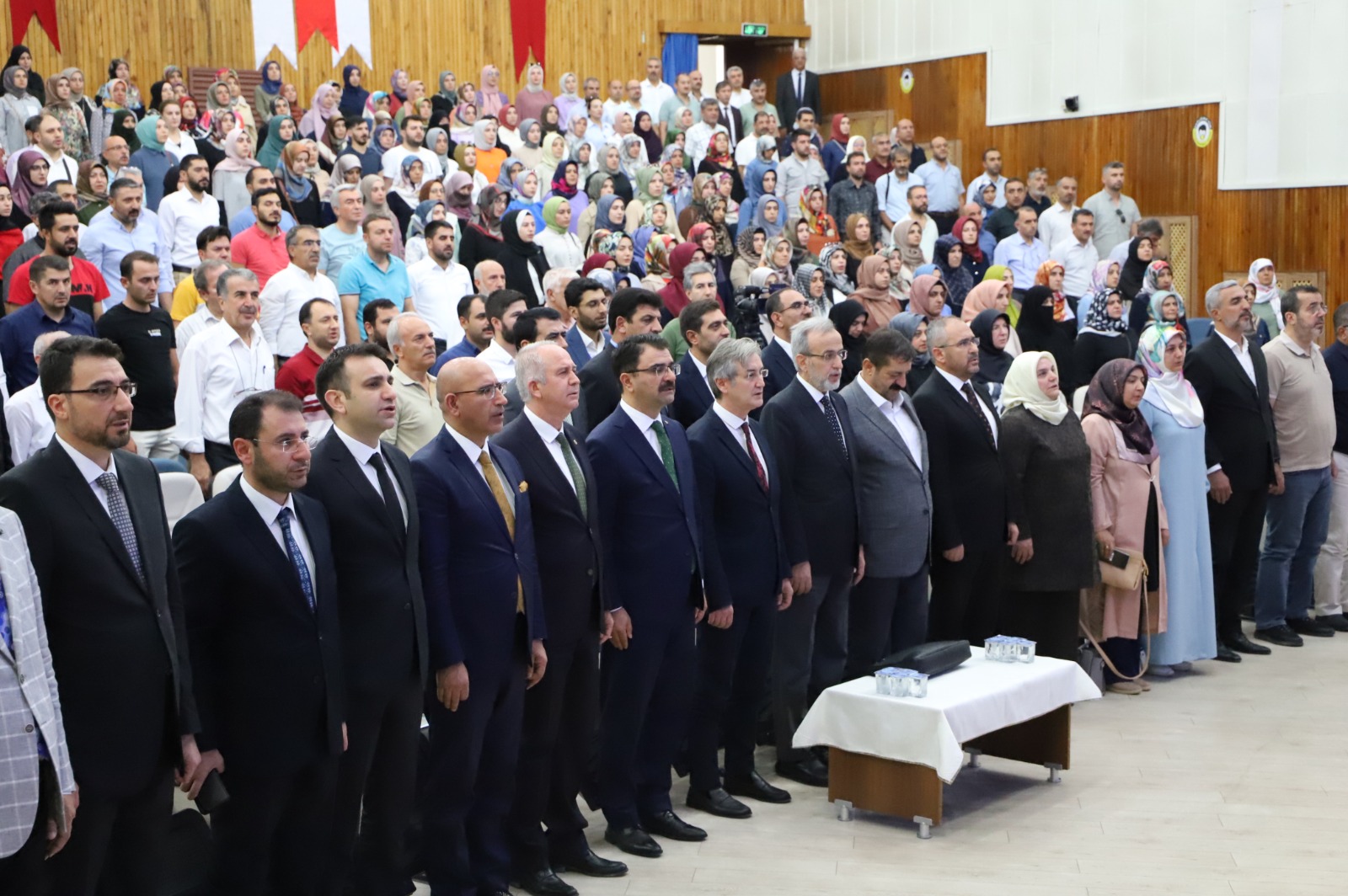 FIRAT ÜNİVERSİTESİ’NDE “DİN ÖĞRETİMİ VE HİZMETLERİ ÇALIŞTAYI-2” DÜZENLENDİ