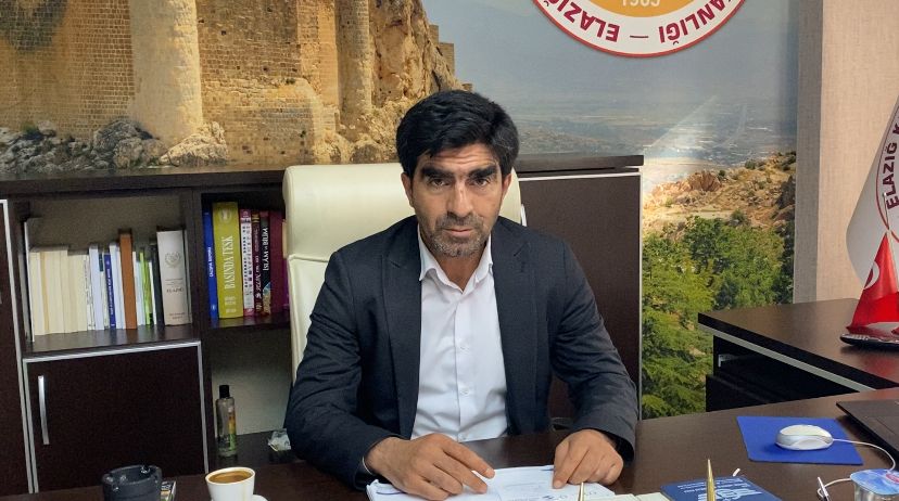 FERHAT EVSEN “ESNAFLARIN SORUNLARINA ÇÖZÜM BULAMIYORSAK İSTİFA DA BİR ERDEMDİR”