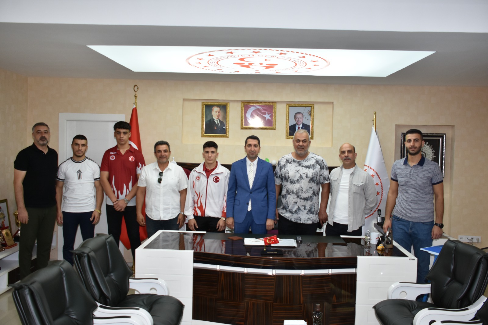 ELAZIĞLI SPORCULAR “GENÇ YILDIZLAR MİNİKLER KİCK BOKS AVRUPA ŞAMPİYONASI’NDA ” DERECEYE GİRDİLER