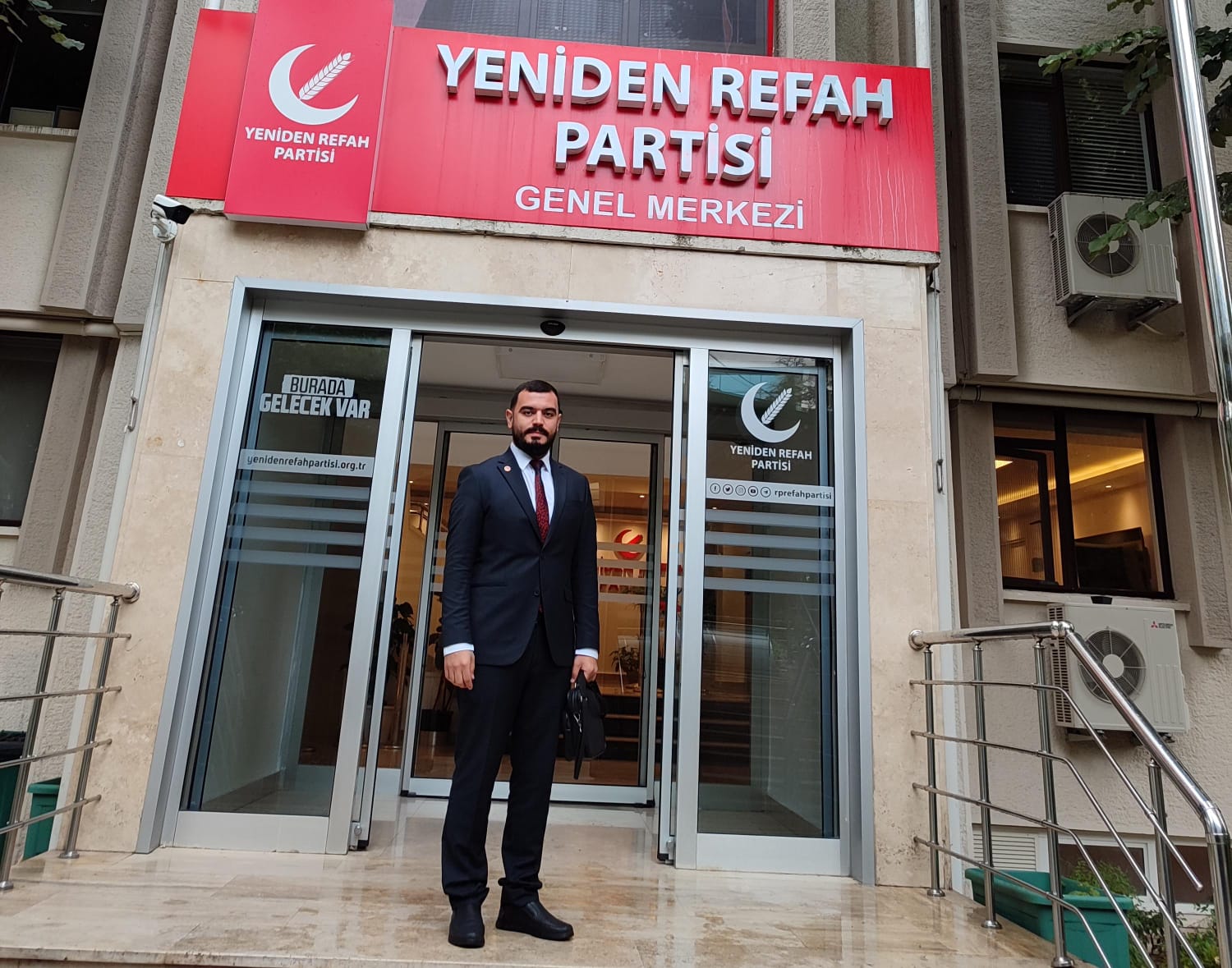 EN İYİ PERFORMANS GÖSTEREN GENÇLİK KOLLARI TEŞKİLATI YRP ELAZIĞ OLDU