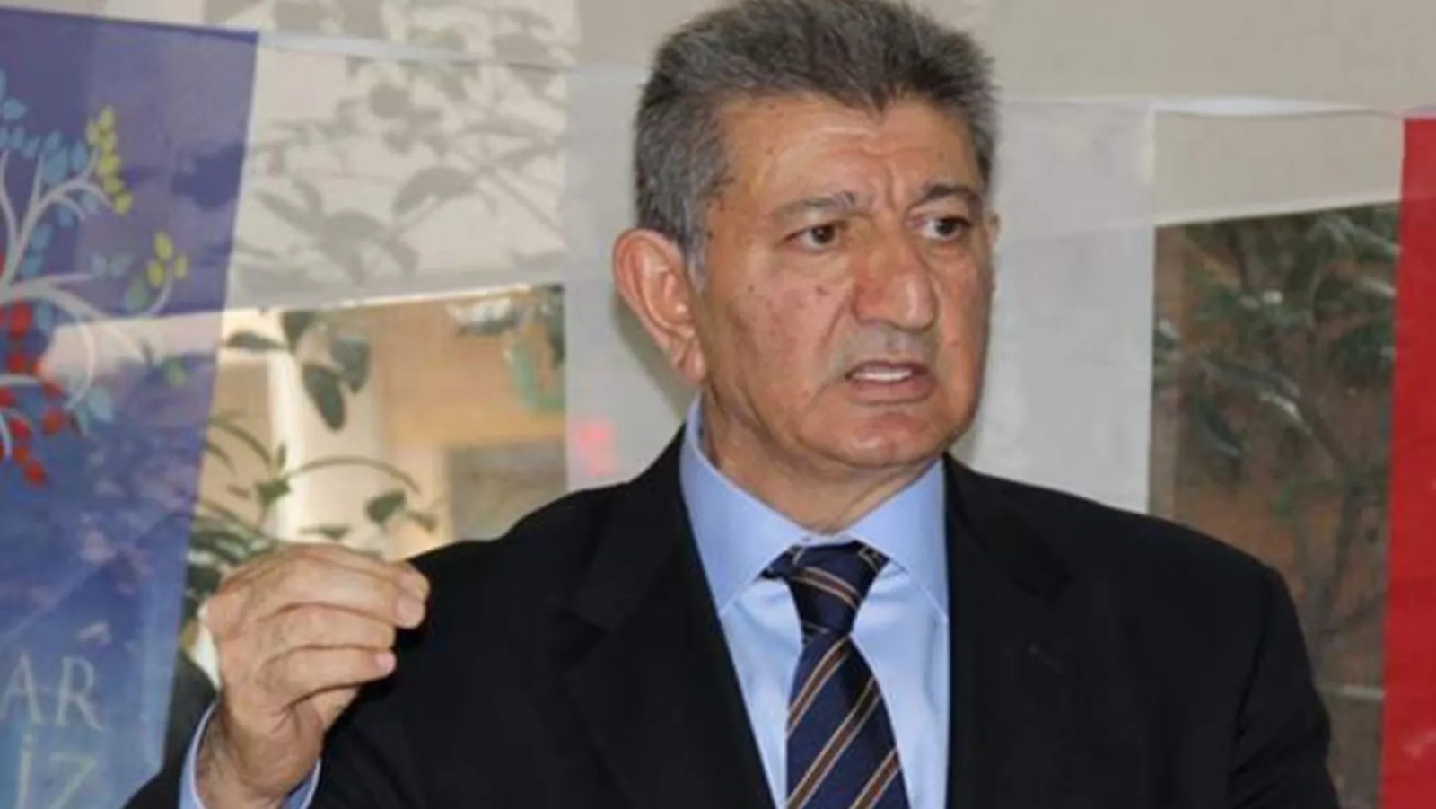 ALİ ÖZCAN: ”BENİM DÜŞÜNCEM ALINMADAN YAPILAN BU AÇIKLAMAYI DOĞRU BULMUYORUM”