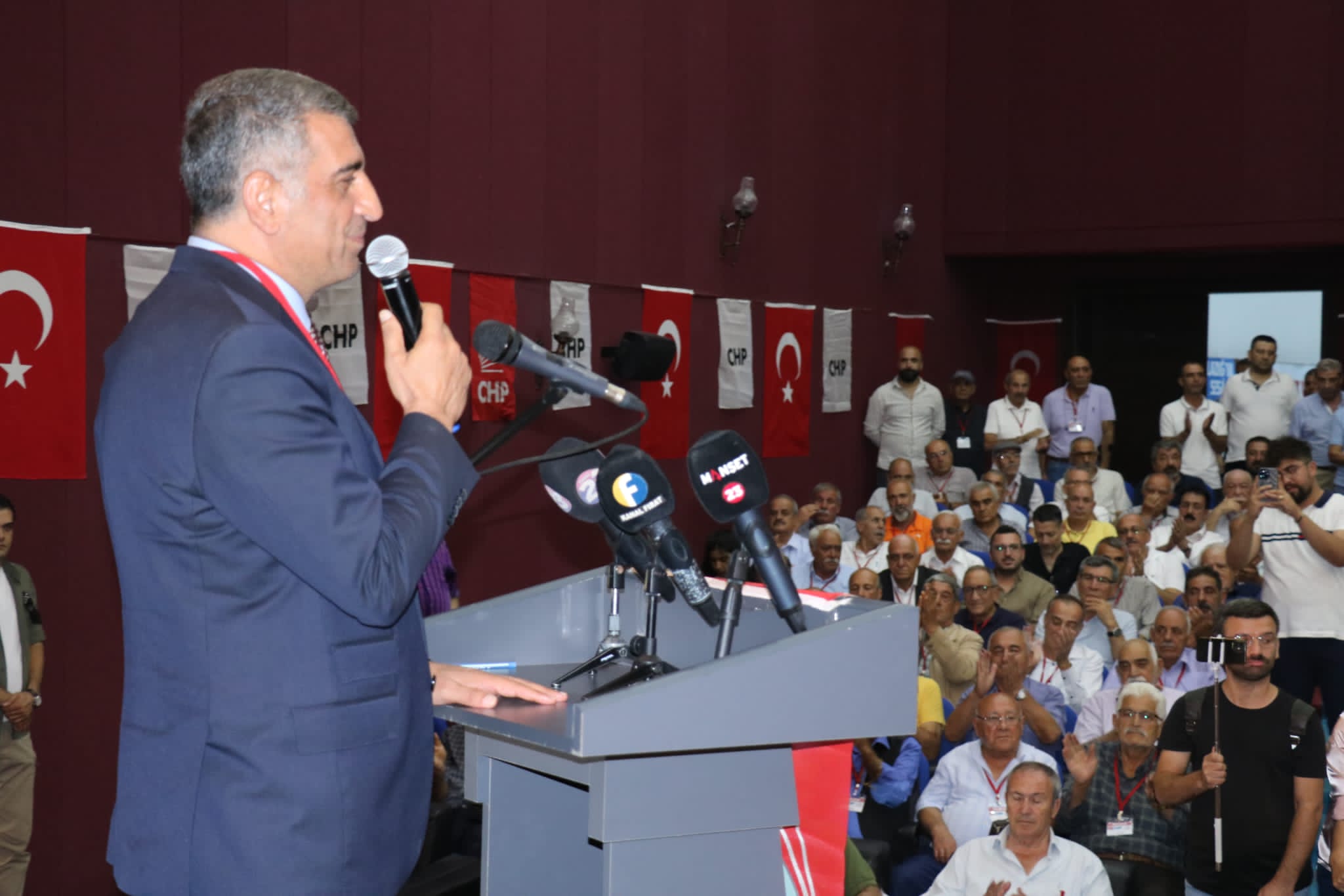 GÜRSEL EROL: ‘’DEĞİŞİM DAYATMALARLA OLMAZ!’’