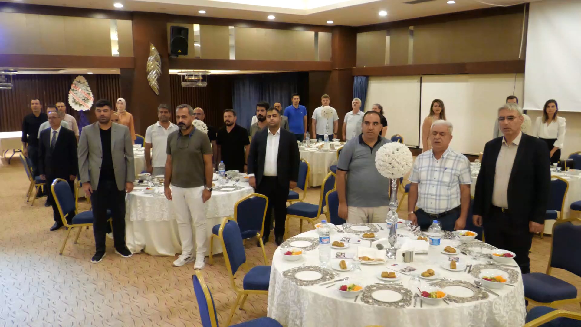 Genç İstihdamı İçin Mesleki Eğitim Projesi’nin açılışı Fırat Üniversitesi’nde yapıldı.