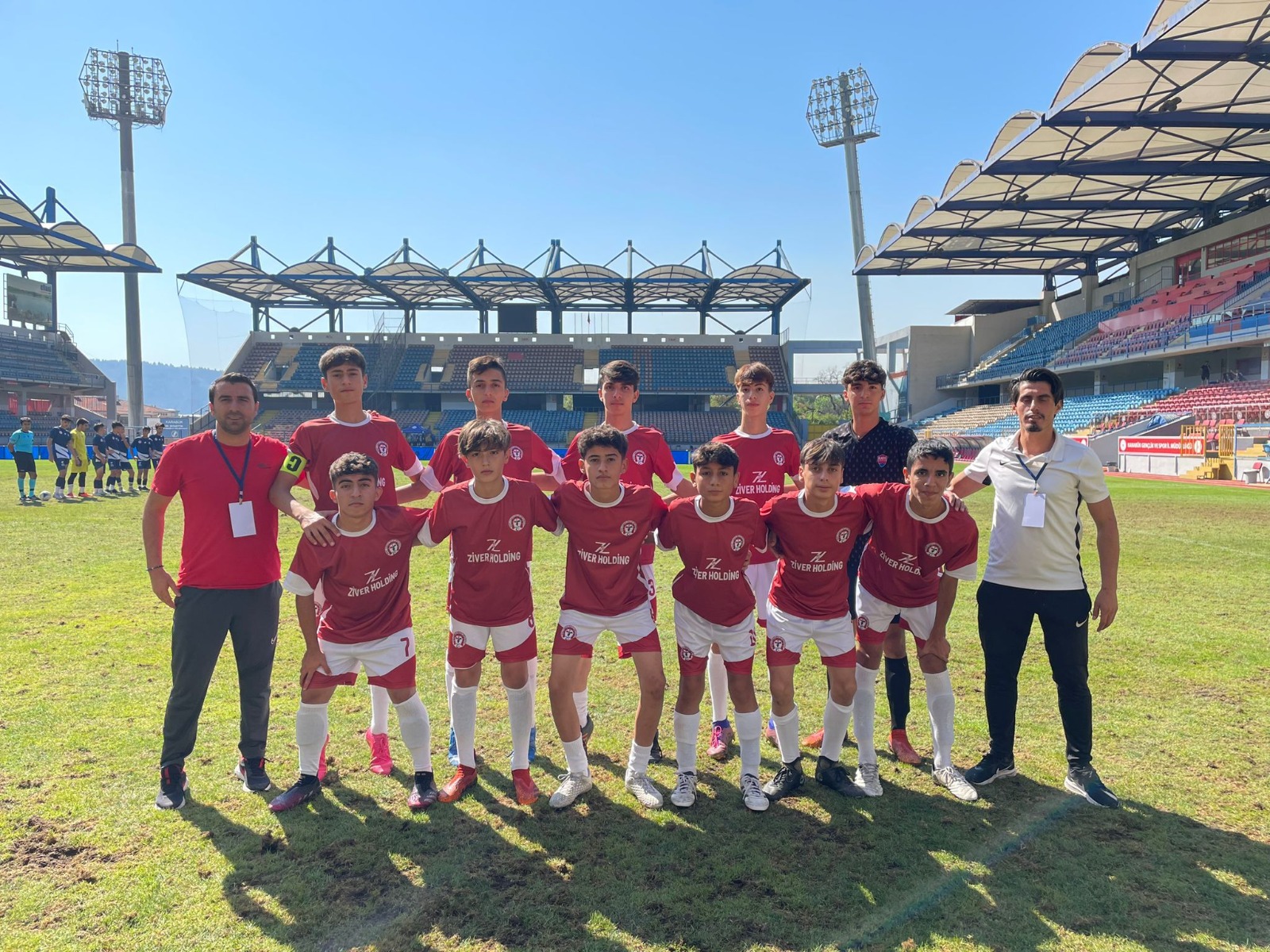 ANALİG FUTBOL TÜRKİYE BİRİNCİLİĞİ’NDEN ELAZIĞ’A DERECE