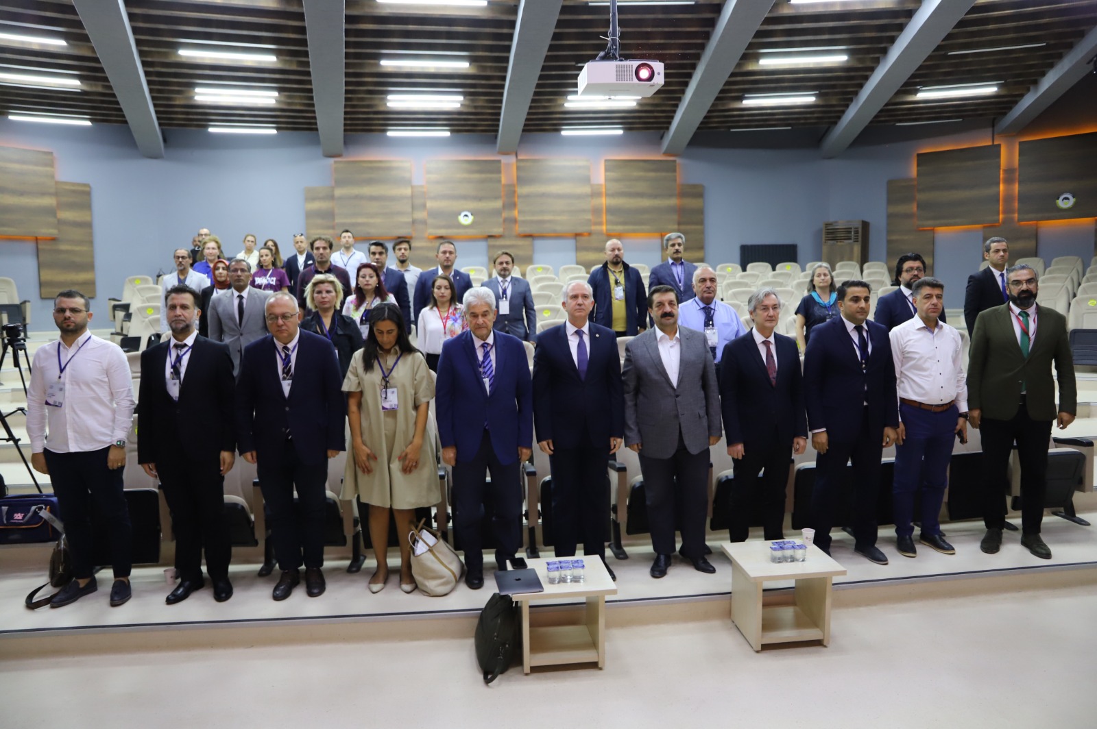 FIRAT ÜNİVERSİTESİNİN EV SAHİPLİĞİNDE TÜSEM KONSEYİ SONBAHAR ÇALIŞTAYI DÜZENLENDİ.