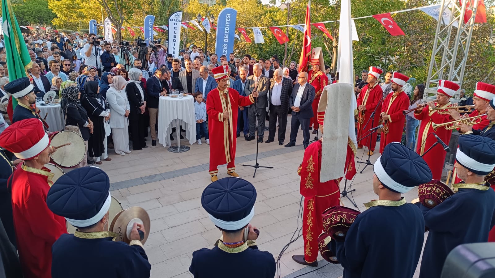 HOCA HASAN HAMAM MÜZESİ’NİN AÇILIŞI YAPILDI.