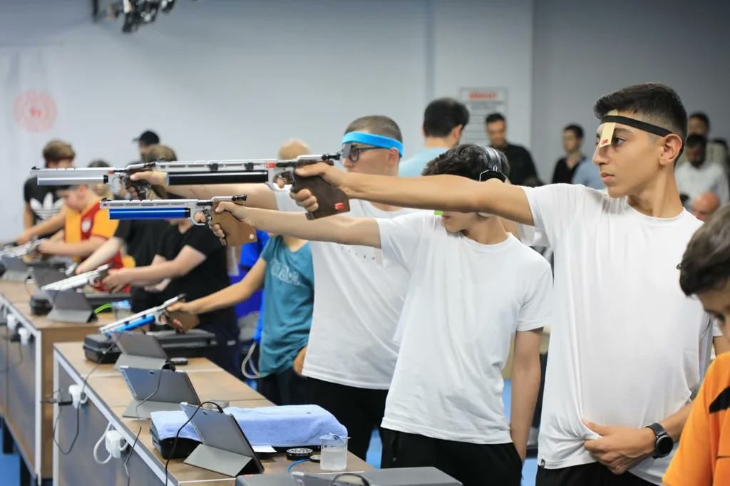 ELAZIĞ YENİ BRANŞLARLA SPOR ŞEHRİ OLMA YOLUNDA