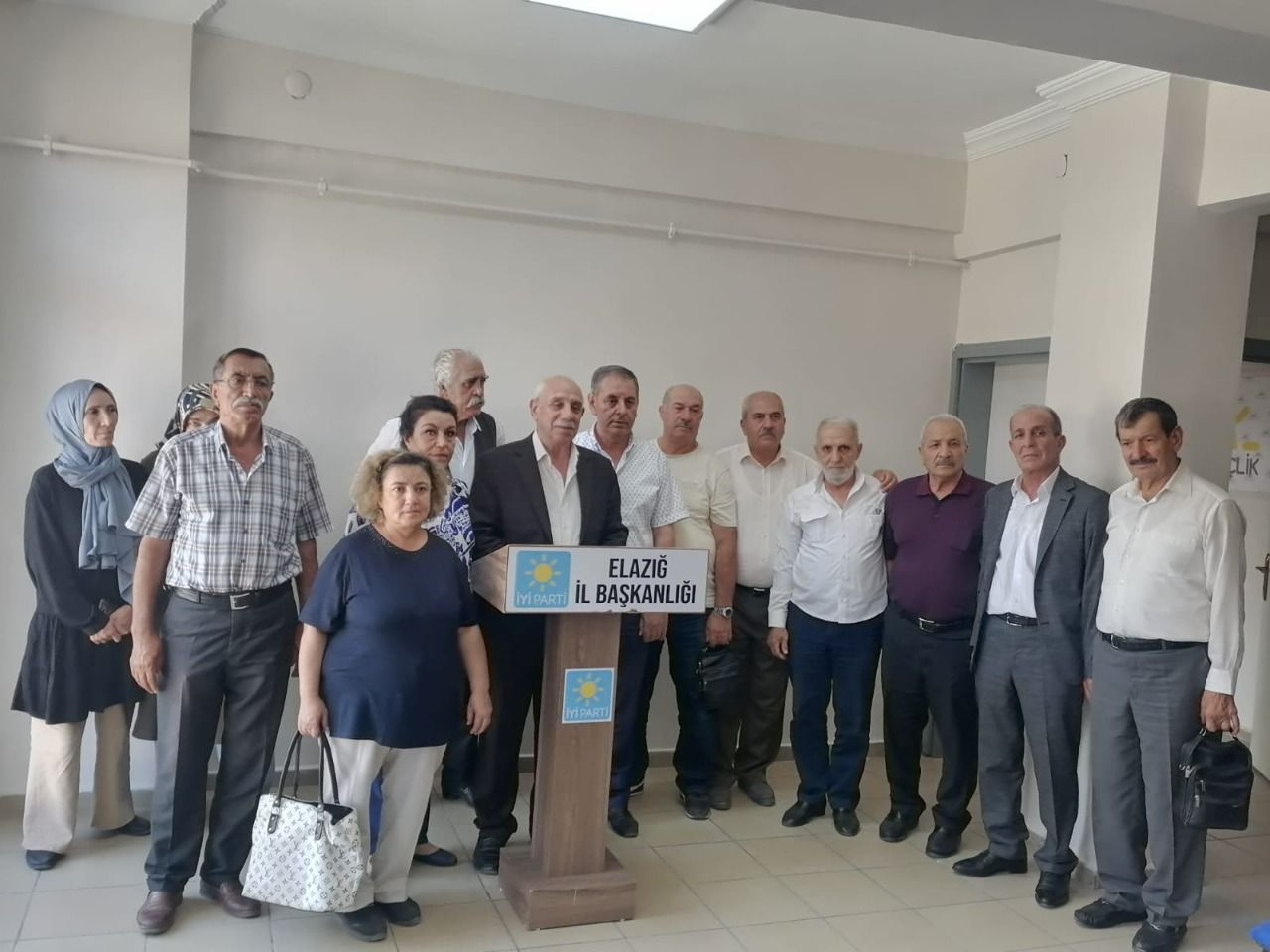 İYİ PARTİ İL BAŞKANI GÜRGÖZELER: TÜRK EĞİTİM SİSTEMİ’NDE; ATATÜRK İLKE VE DEVRİMLERİ ESAS OLMALIDIR