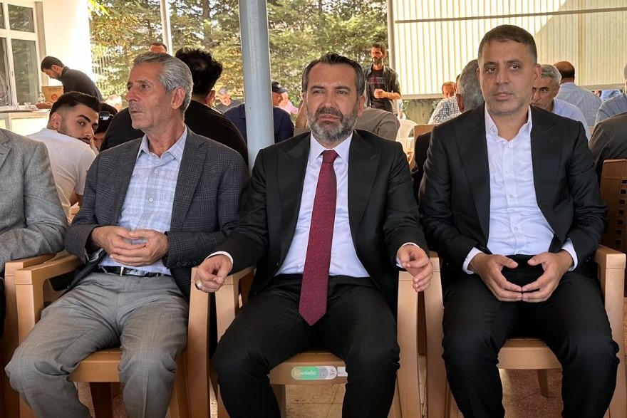 İŞ ADAMI DEMİRCİ’DEN TEŞEKKÜR MESAJI