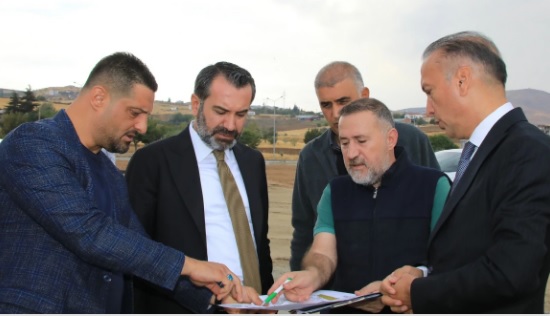ŞEHİRLER ARASI OTOBÜS TERMİNALİ’NDE SONA DOĞRU