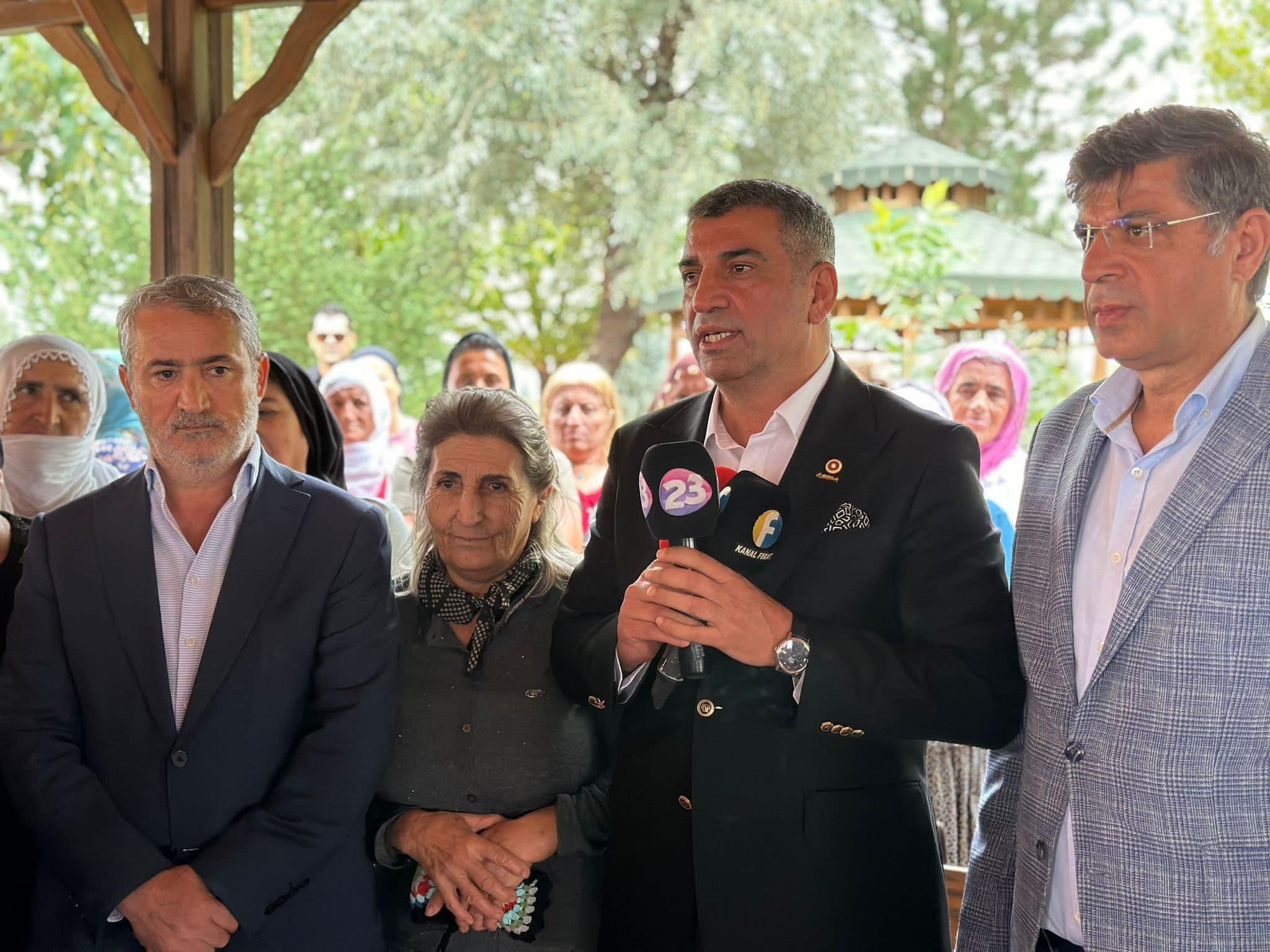 GÜRSEL EROL:”CAFER YEŞİL’E YAPILAN SALDIRIYI BİR ASAYİŞ OLAYI OLARAK DEĞERLENDİRMEK DOĞRU DEĞİLDİR”.