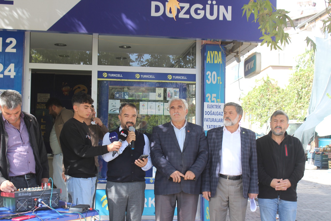 Palu Filistin`deki direnişe destek için bir araya geldi.