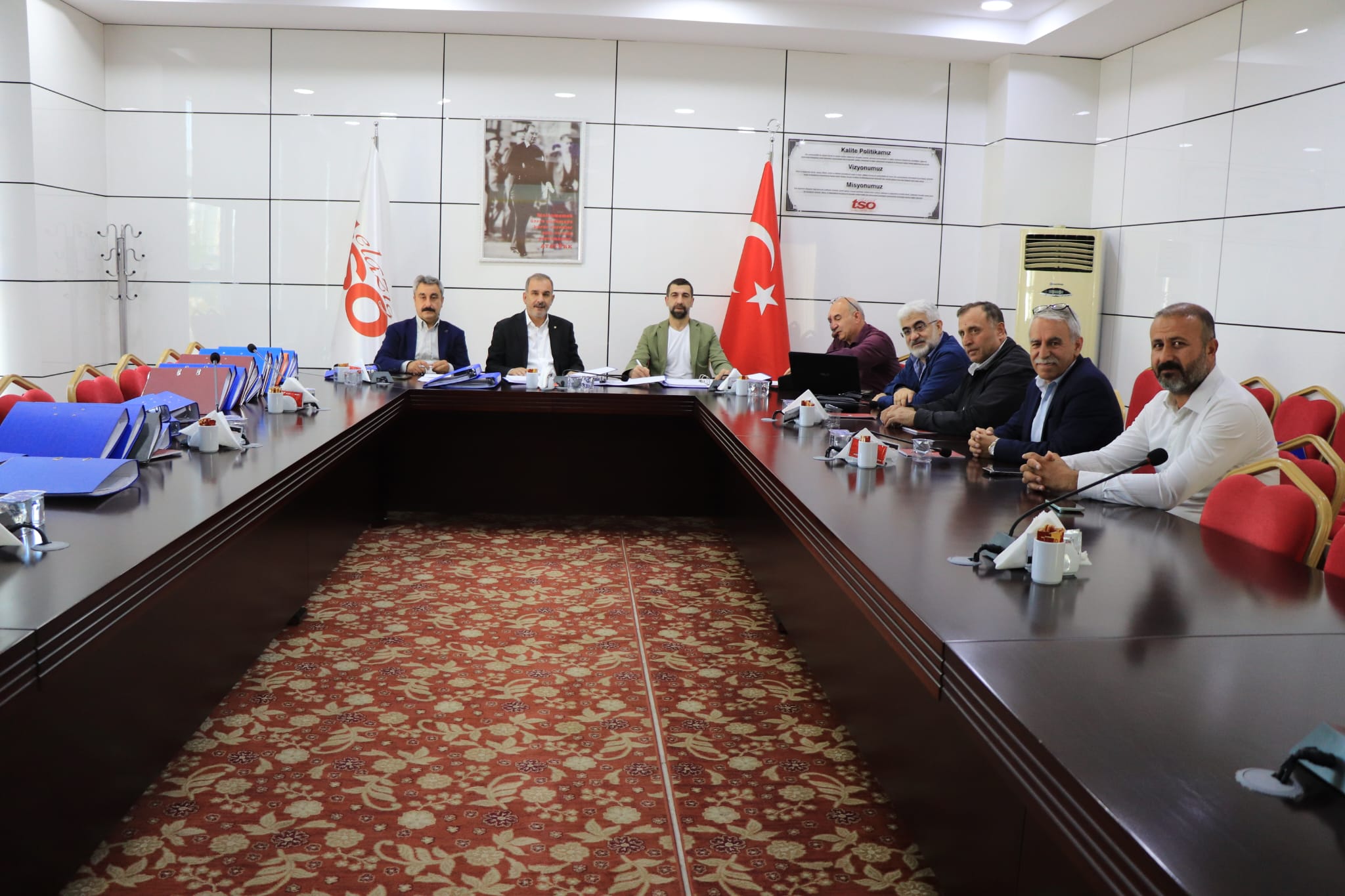 Teknova OSB’de Yatırımcı Sayısı Hızla Artıyor: Rekor Talepler ve Yer Tahsisleri!