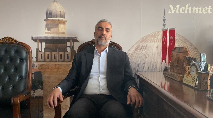 BAŞKAN BAHŞİ: “BİZ İNSANLAR OLARAK İNSANLIĞI KAYBETTİK”