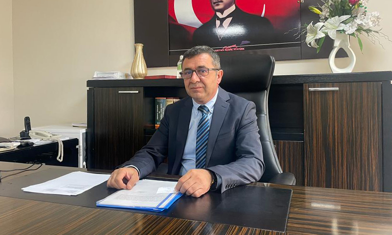 Elazığ Valiliği Sosyal Yardımlaşma Ve Dayanışma Vakfı Müdürlüğü’ne Tayyip Özer Atandı