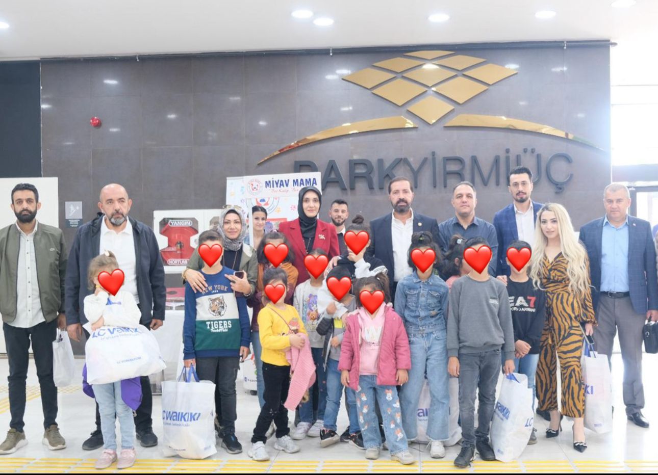 TÜMKİAD İŞADAMLARI DERNEĞİNDEN ÖRNEK DAVRANIŞ.