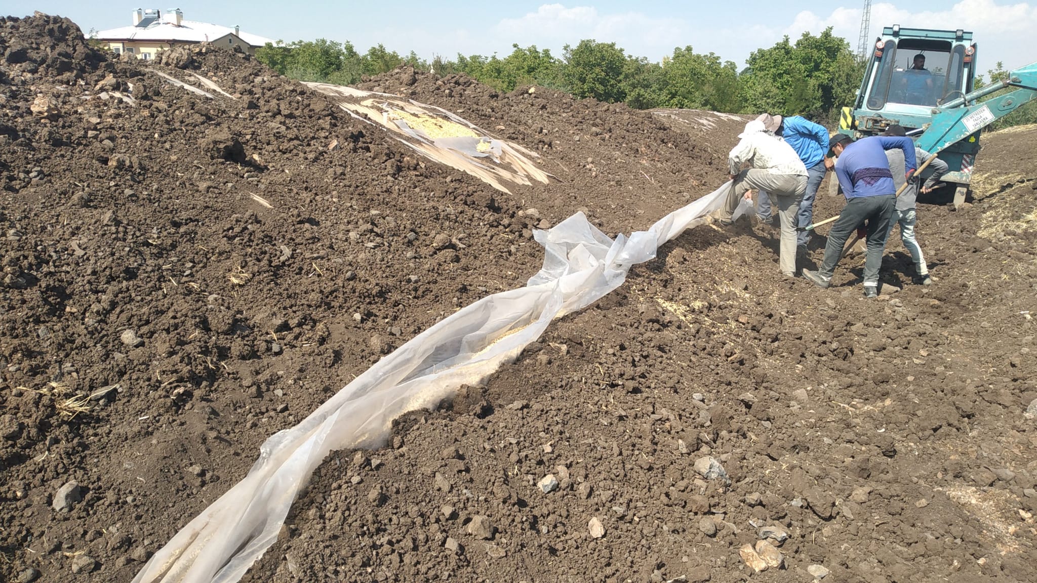 AK Parti Elazığ Milletvekili Keleş’ten Hububat Alım Açıklaması